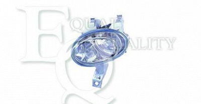 EQUAL QUALITY pf0219d -  Противотуманная фара
